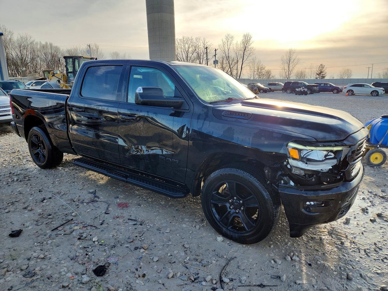 2021 Dodge RAM 1500 BIG Horn