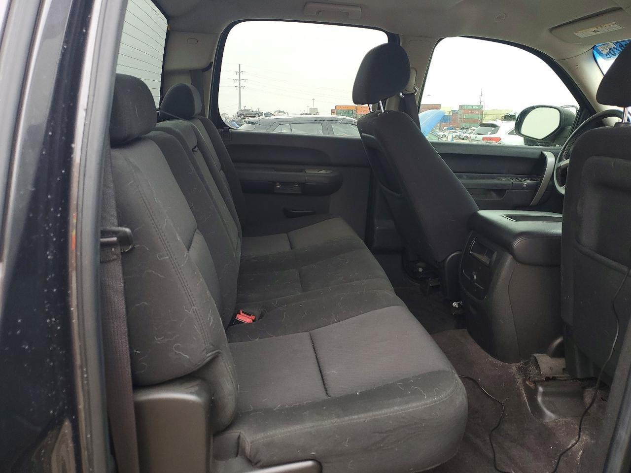 2010 Chevrolet Silverado K1500 LT