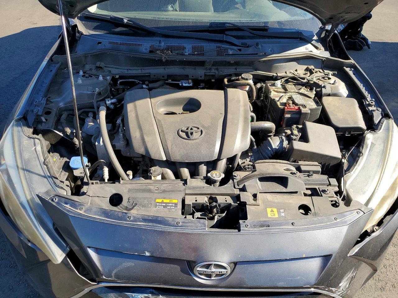 2016 Scion Ia Base