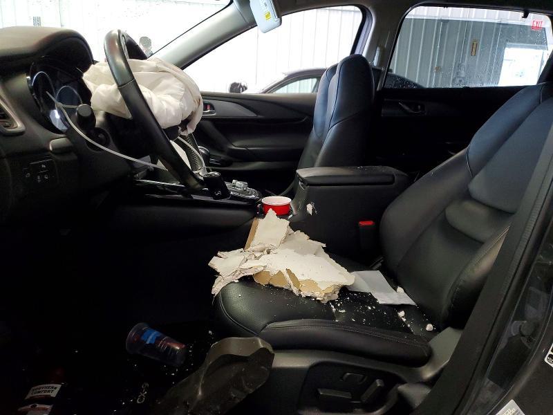 2022 Mazda Cx-9 Touring