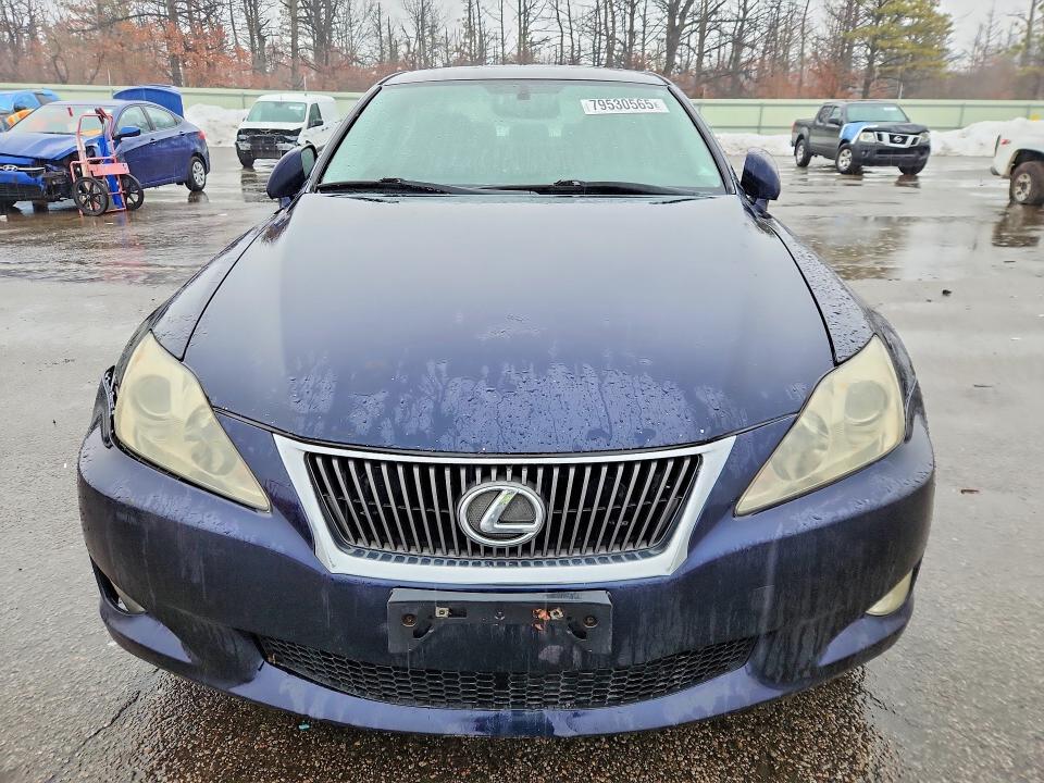 2010 Lexus Is 250