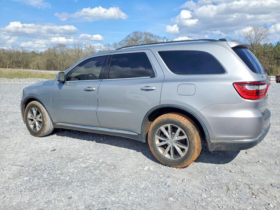 2016 Dodge Durango Limited