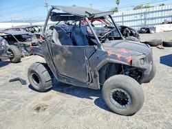 Salvage motorcycles for sale at Colton, CA auction: 2008 Polaris Ranger Utility Vehicle