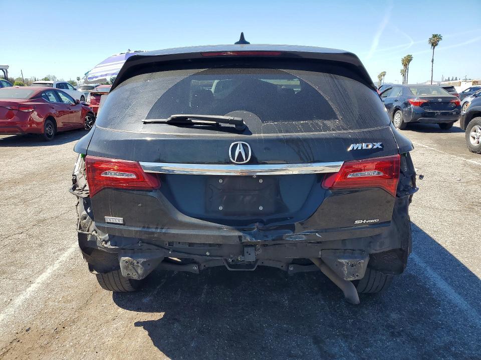 2016 Acura MDX