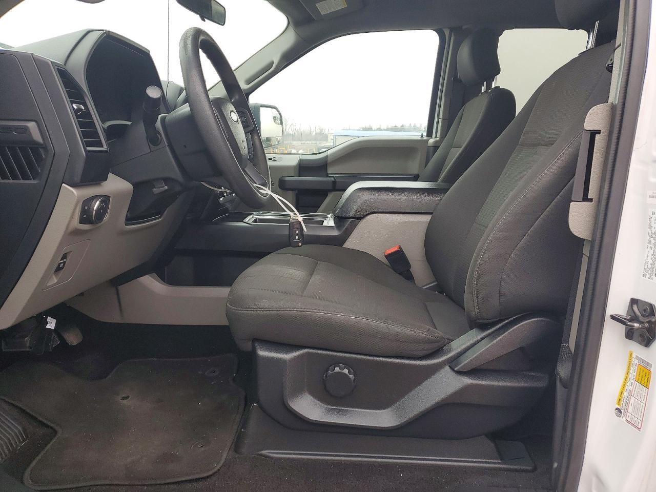 2019 Ford F150 Super Cab