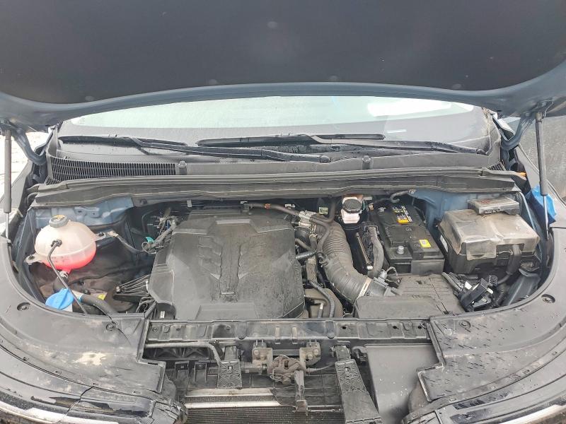 2025 KIA Carnival sx