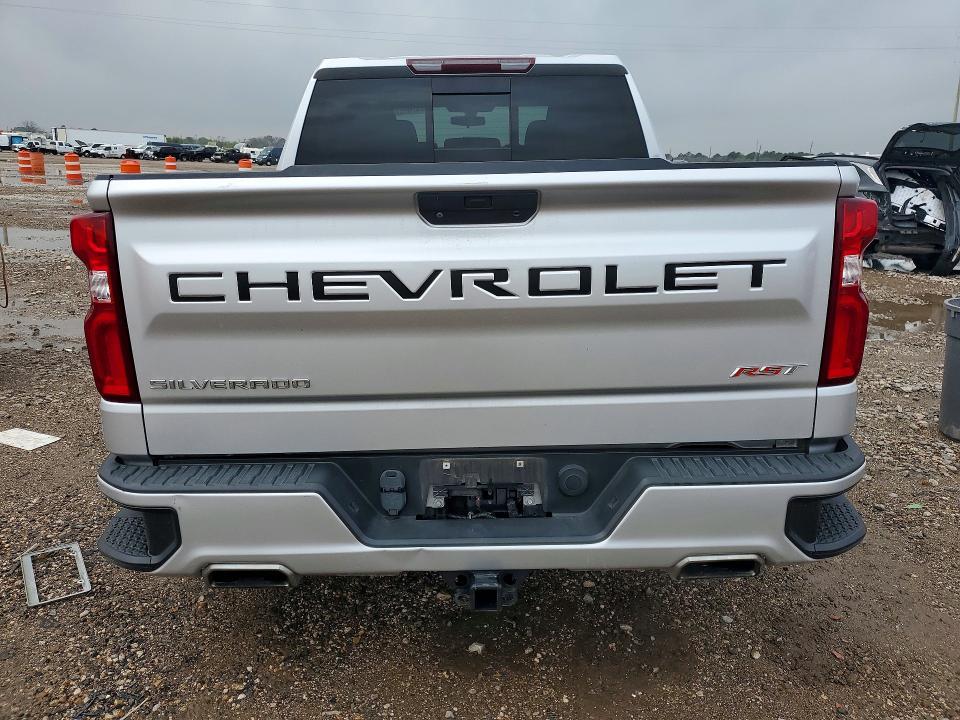 2020 Chevrolet Silverado K1500 RST