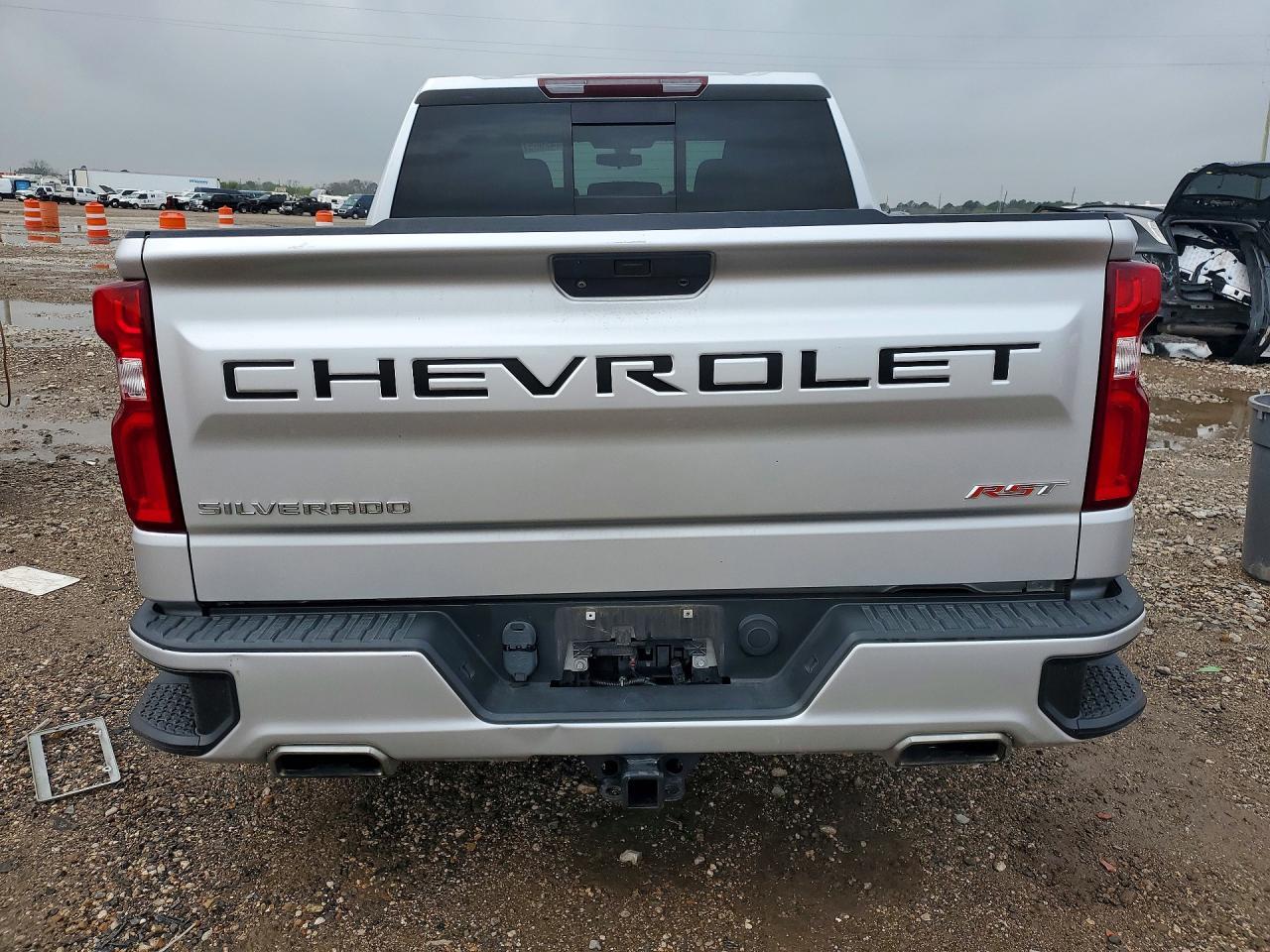 2020 Chevrolet Silverado K1500 RST