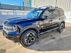Ford Bronco salvage cars for sale: 2021 Ford Bronco Sport big Bend