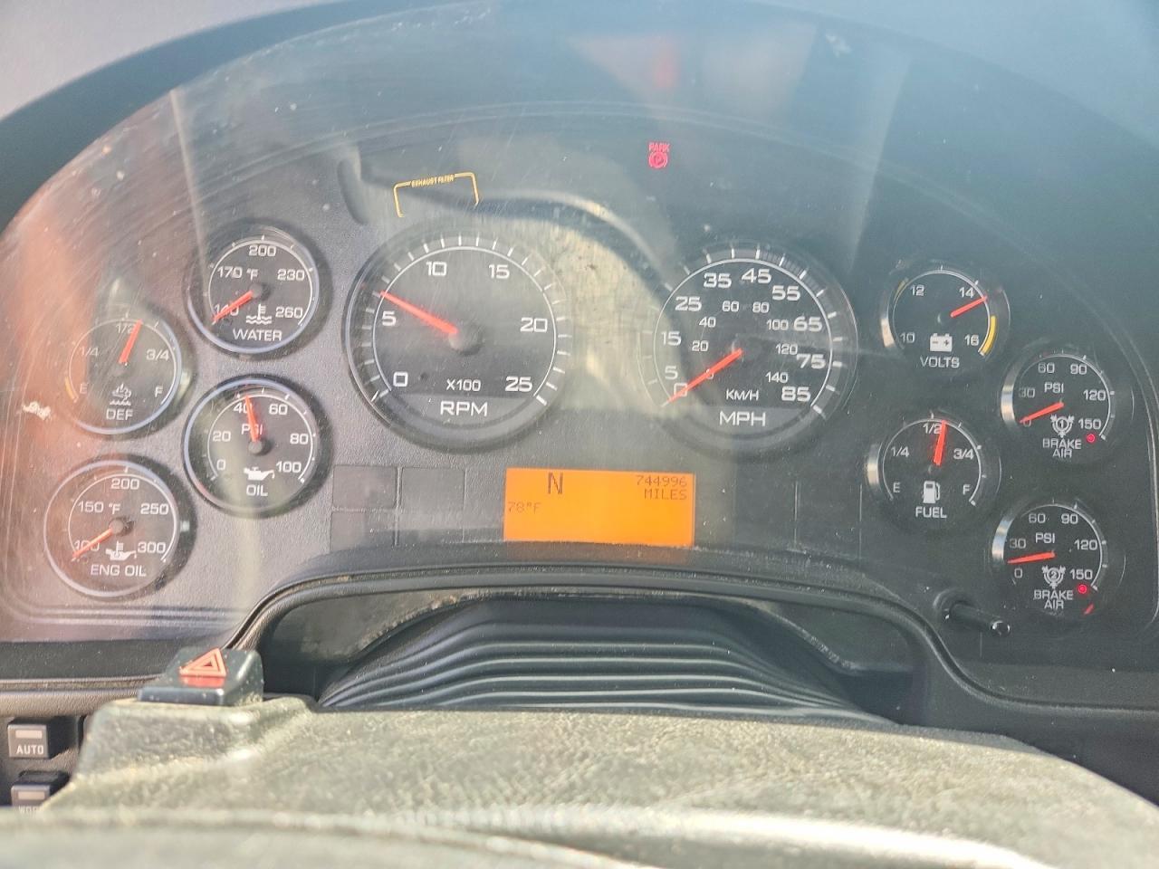 2016 International Prostar