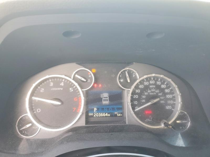 2016 Toyota Tundra TRD PRO