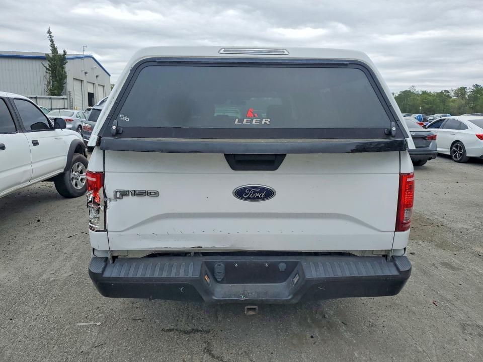 2017 Ford F150