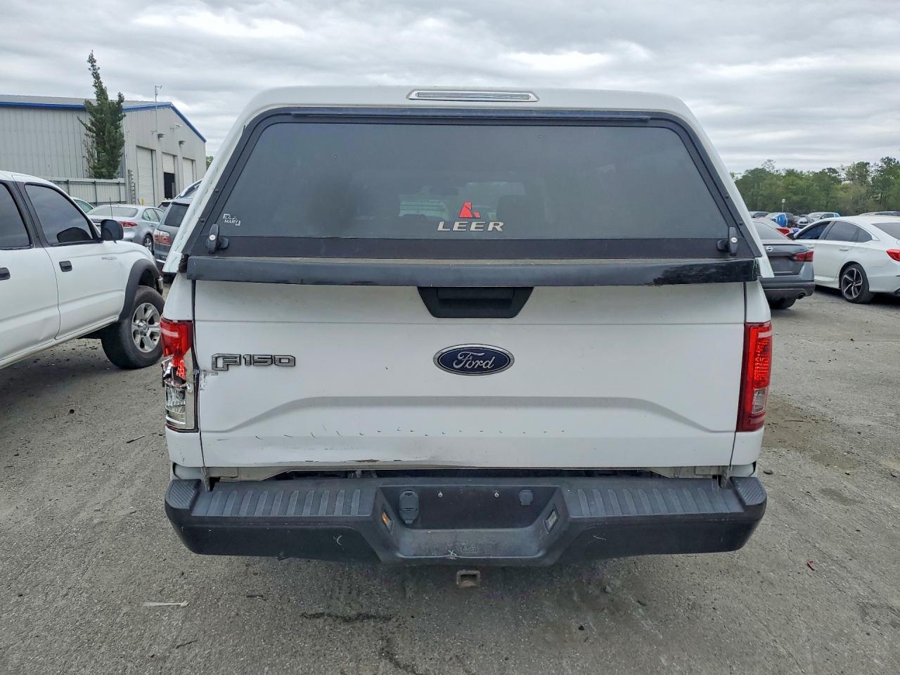 2017 Ford F150