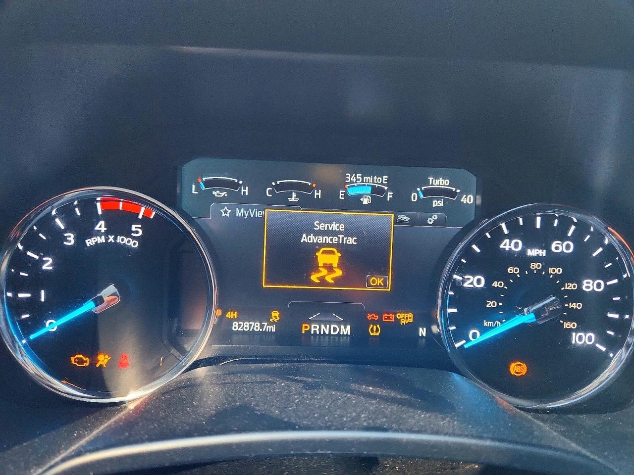 2020 Ford F250 Super Duty