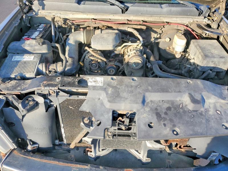 2008 Chevrolet Silverado C1500