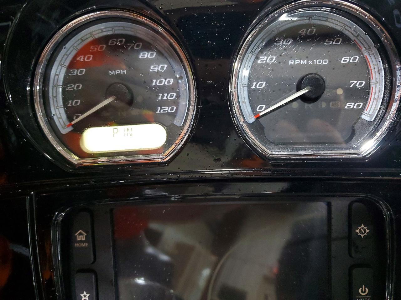 2016 Harley-Davidson Flhtk Ultra Limited