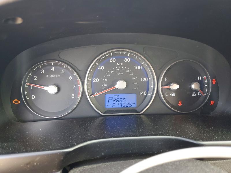 2011 Hyundai Santa fe gls