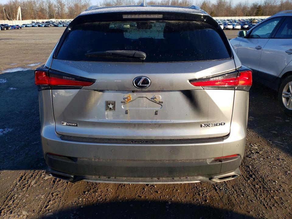 2019 Lexus Nx 300 f Sport