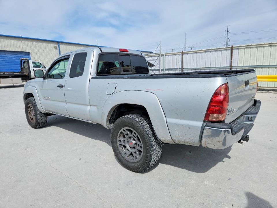 2005 Toyota Tacoma Prerunner V6