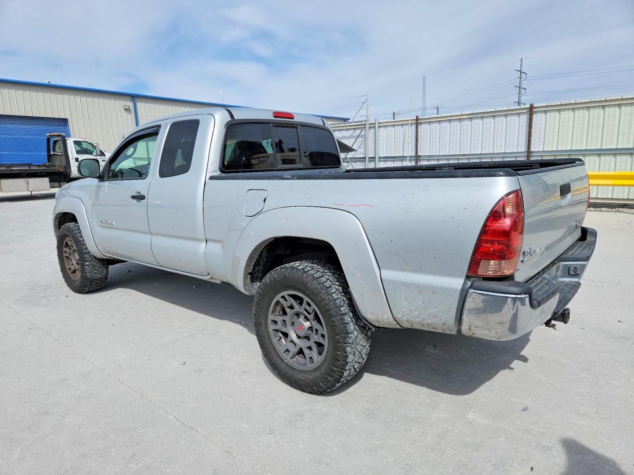 2005 Toyota Tacoma Prerunner V6