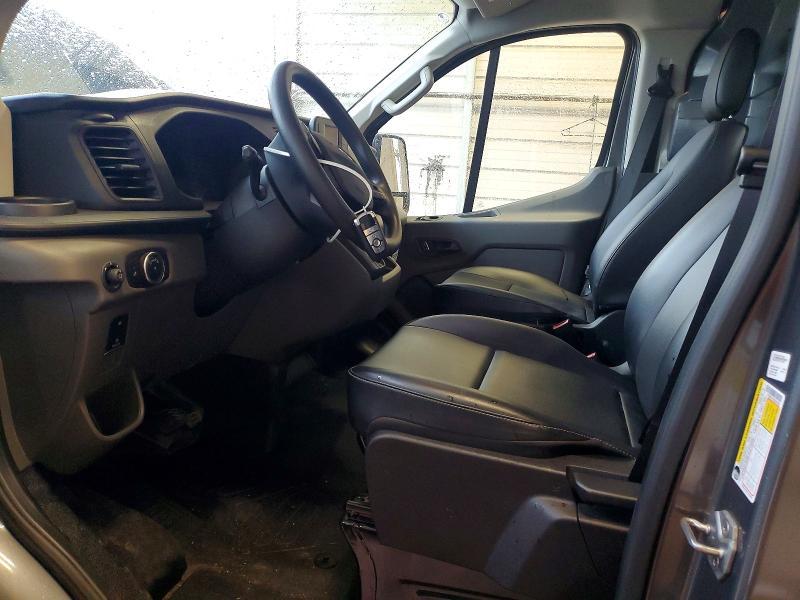 2025 Ford Transit 250 Utility / Service van