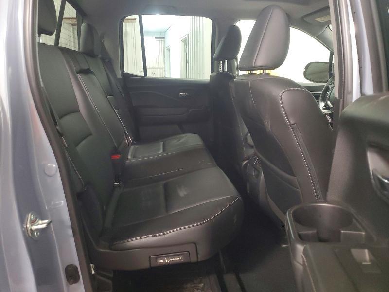 2022 Honda Ridgeline RTL