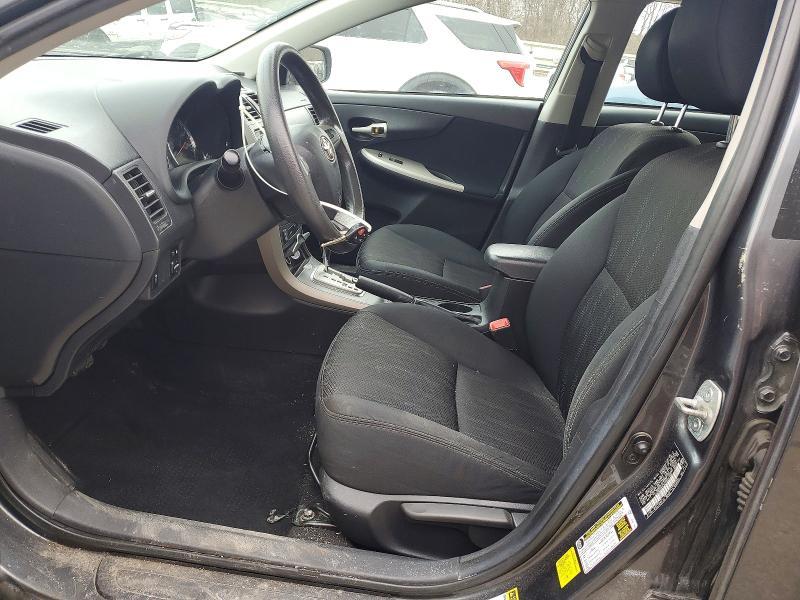 2012 Toyota Corolla s