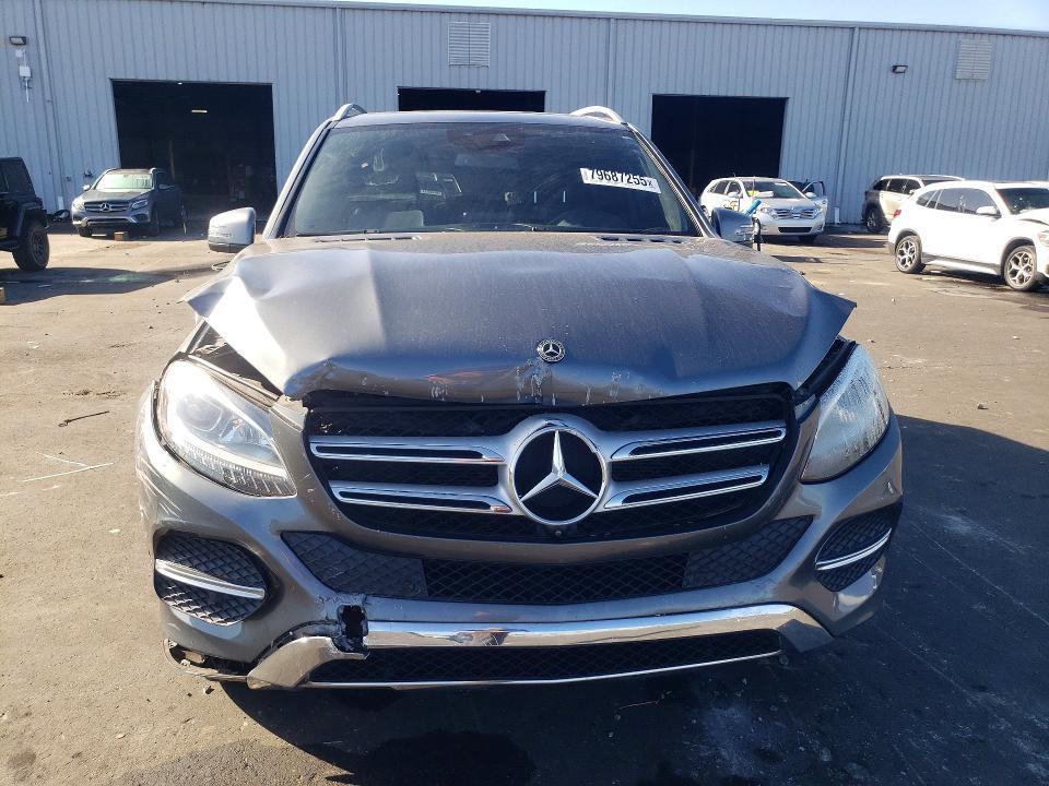 2018 Mercedes-Benz Gle 350