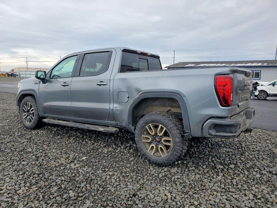 2020 GMC Sierra K1500 AT4