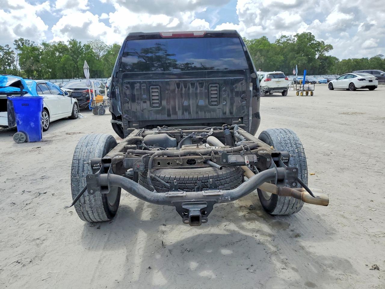 2020 Chevrolet Silverado C1500 LT