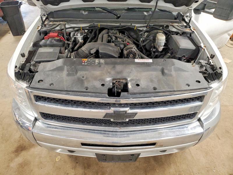 2013 Chevrolet Silverado K1500 lt