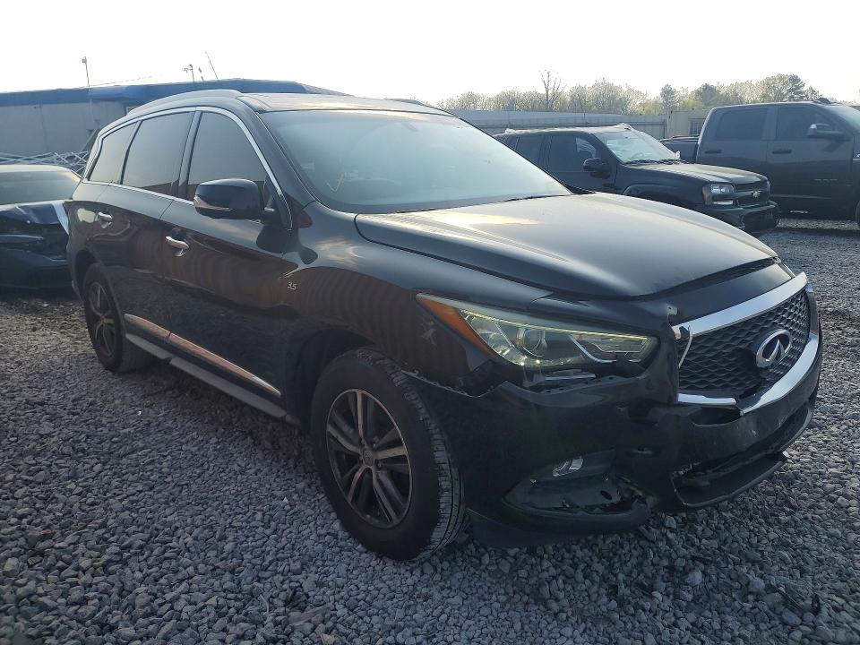 2016 Infiniti Qx60 Base