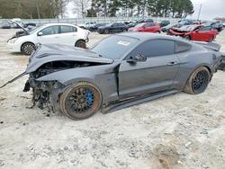 Ford Mustang gt salvage cars for sale: 2017 Ford Mustang gt