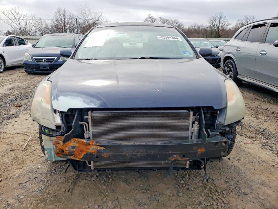 2007 Nissan Altima 2.5