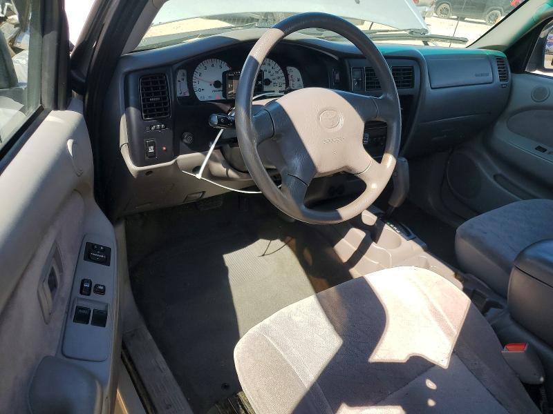 2002 Toyota Tacoma Prerunner
