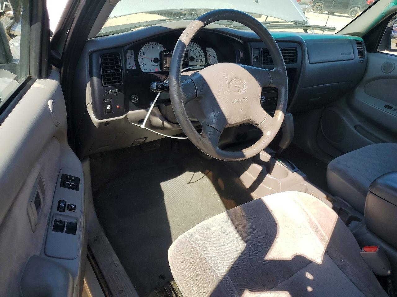 2002 Toyota Tacoma Prerunner