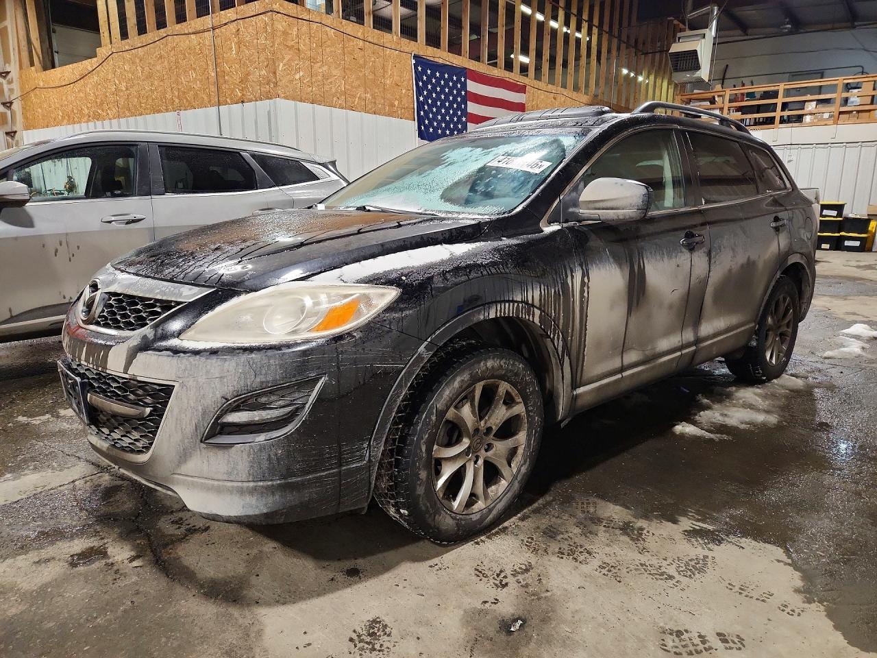 2011 Mazda Cx-9