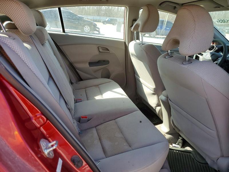 2010 Honda Insight ex