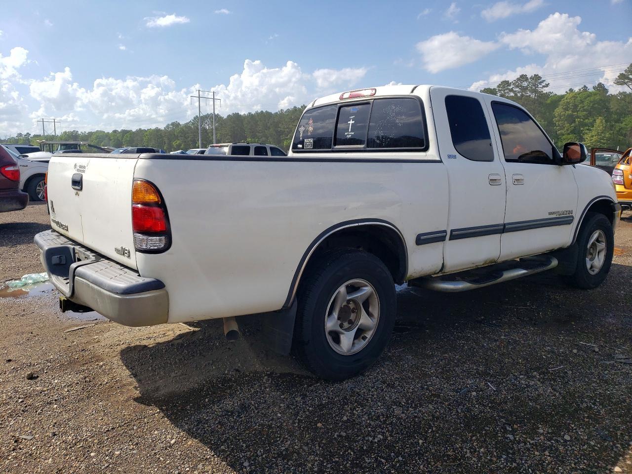 2001 Toyota Tundra SR5
