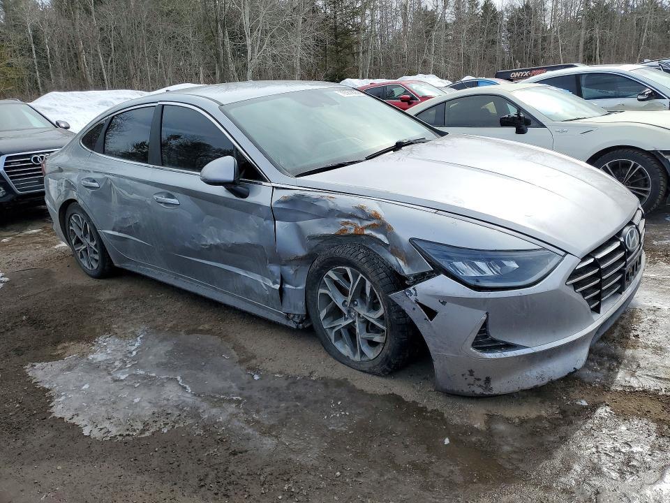 2022 Hyundai Sonata se