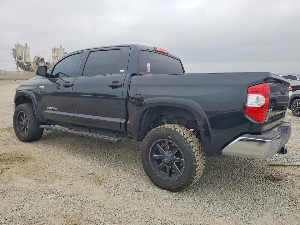 2014 Toyota Tundra SR5