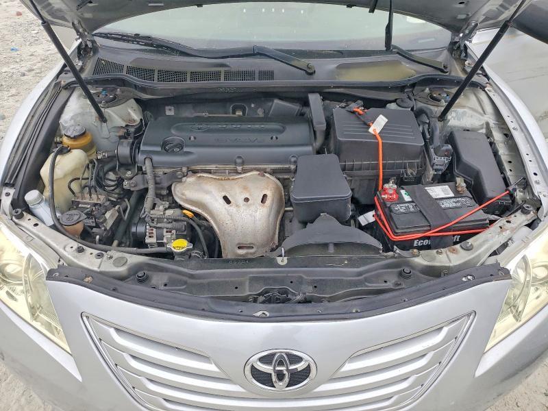 2007 Toyota Camry xle