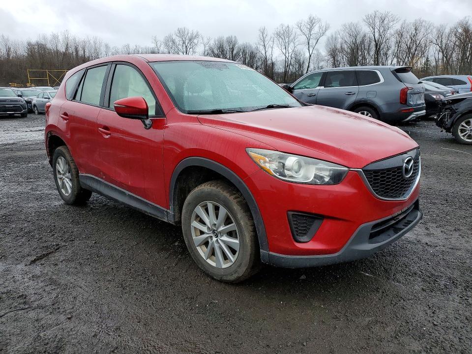 2015 Mazda Cx-5 Sport