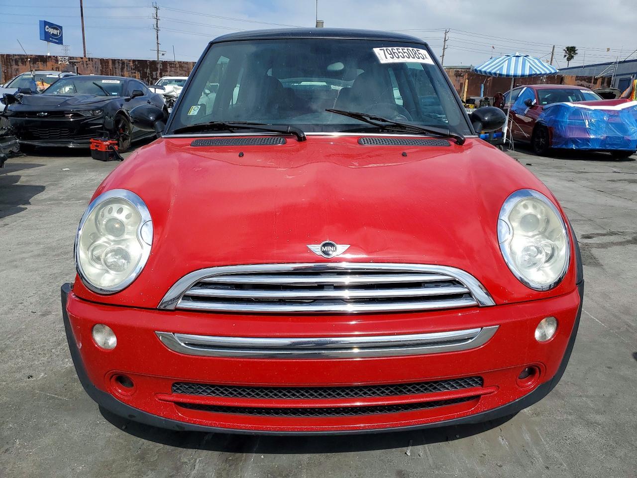 2006 Mini Cooper