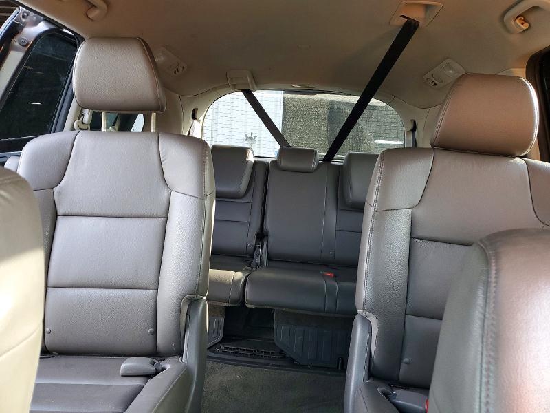 2013 Honda Odyssey exl
