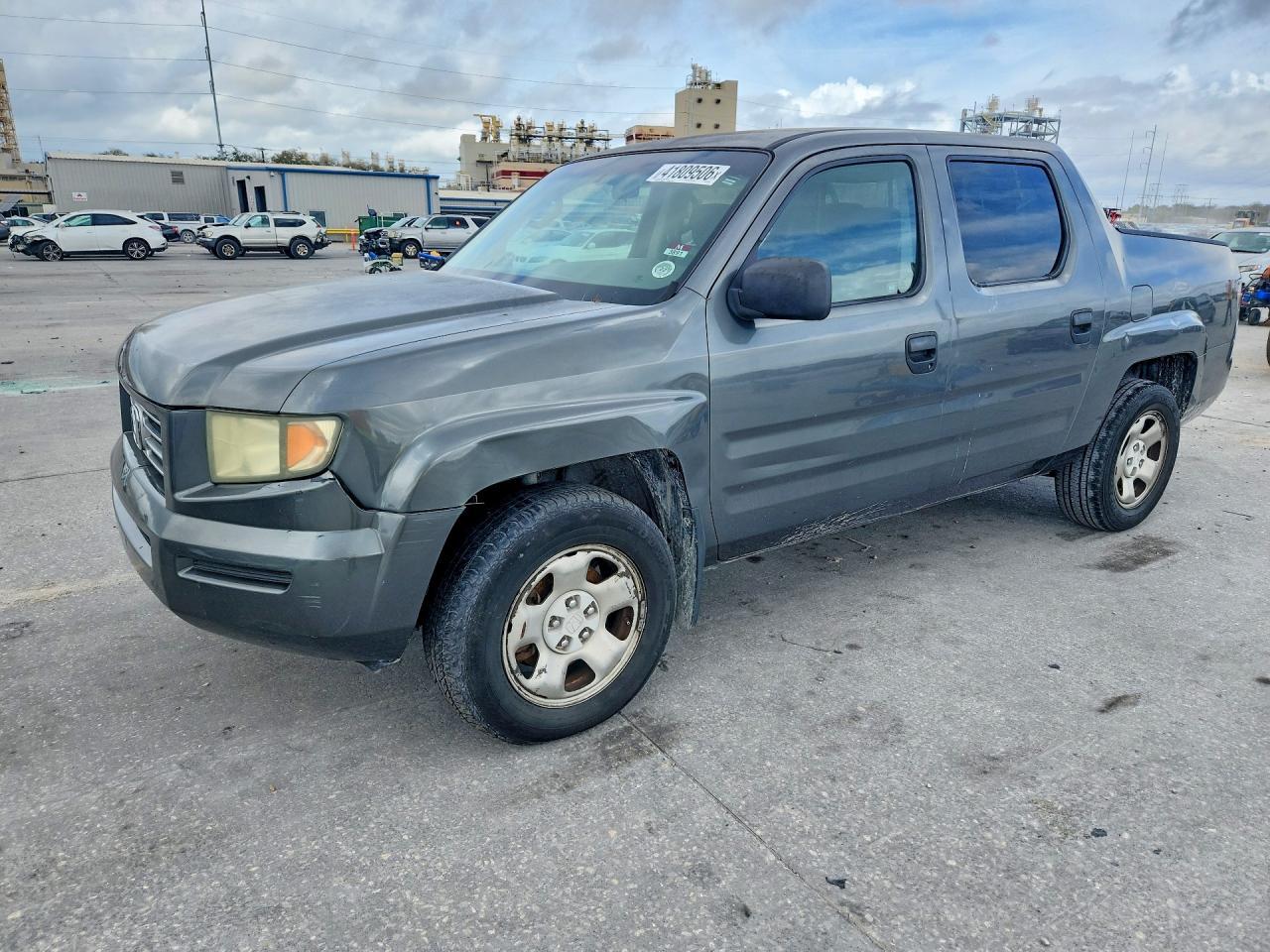 2008 Honda Ridgeline RT