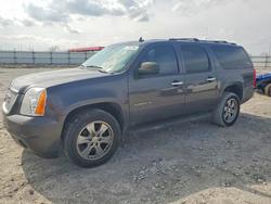 GMC salvage cars for sale: 2010 GMC Yukon xl K1500 slt