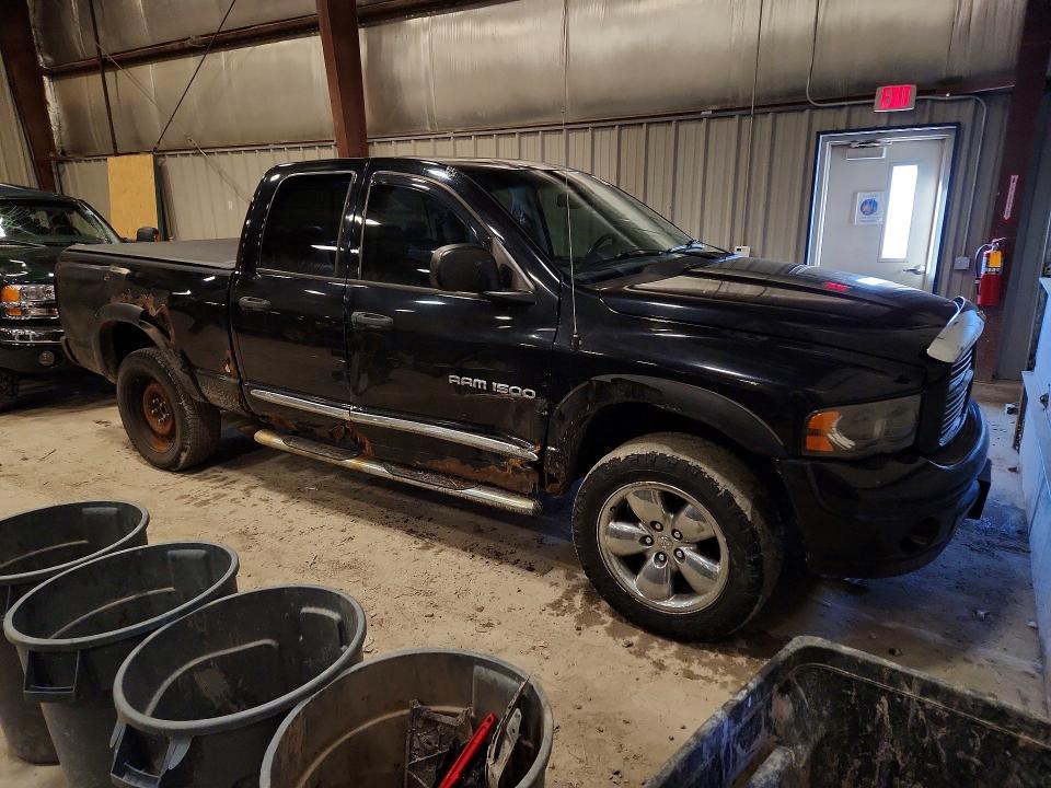2005 Dodge RAM 1500 ST