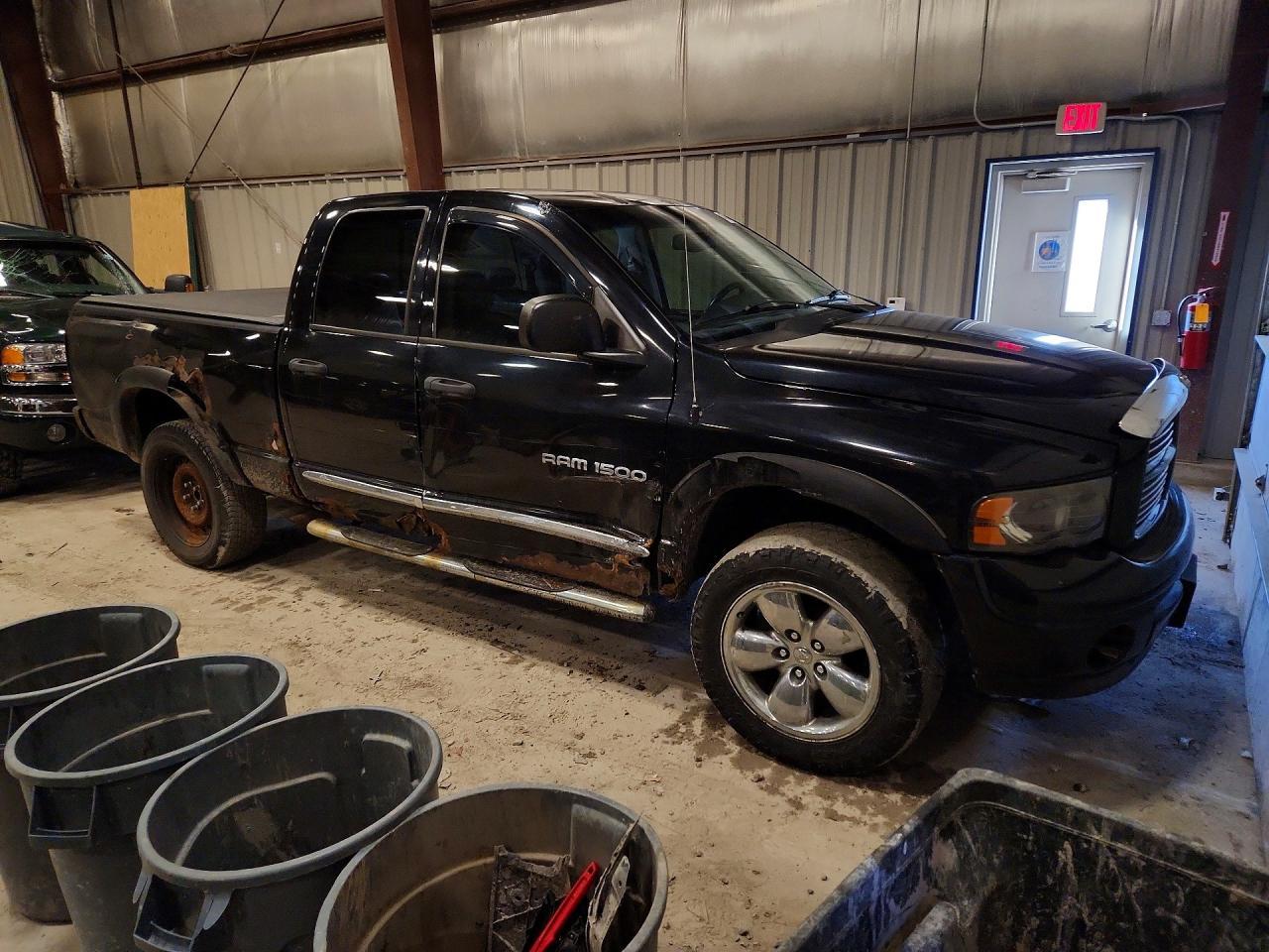 2005 Dodge RAM 1500 ST