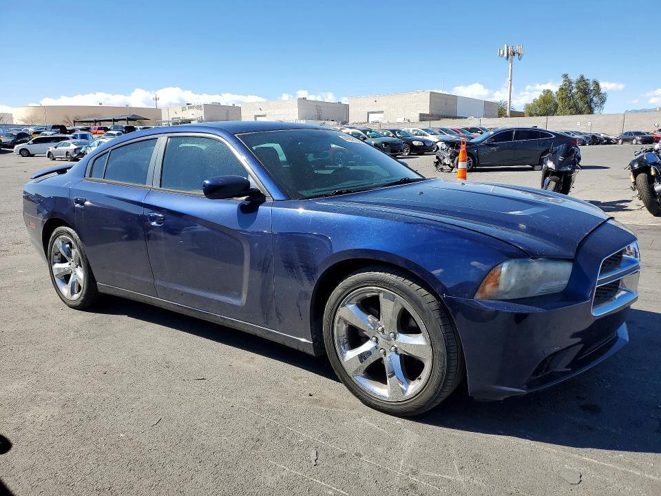 2014 Dodge Charger sxt